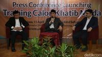 MUI Akan Gelar Pelatihan Calon Khatib Muda