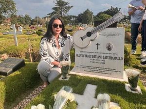 Jawaban Mutia Ayu Ditanya Kemungkinan Nikah Lagi Jawaban Mutia Ayu Ditanya Kemungkinan Nikah Lagi