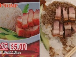 Duh! 5 Makanan Tak Sesuai Gambar Ini Bikin Pelanggan Kecewa