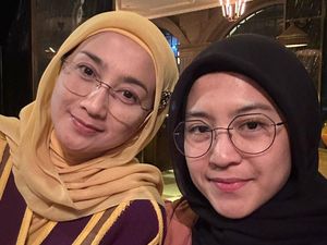 Blak-Blakan Putri Desy Ratnasari, Akui Tak Butuh Ayah Baru Blak-Blakan Putri Desy Ratnasari, Akui Tak Butuh Ayah Baru