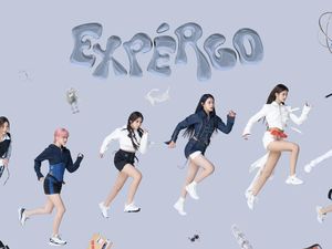 Mengulik Album Mini Terbaru NMIXX expergo