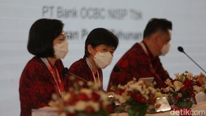 OCBC NISP Bagikan Deviden Rp 1,33 T