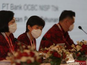 OCBC NISP Bagikan Deviden Rp 1,33 T