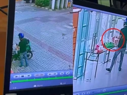 Pengemudi Ojol Curi Makanan Pelanggan Lain Usai Antarkan Pesanan