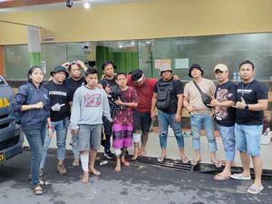 Sopir Taksi di Manado Tewas Ditikam saat Tidur, 3 Pelaku Ditangkap