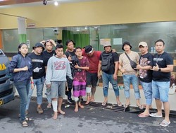 Sopir Taksi di Manado Tewas Ditikam saat Tidur, 3 Pelaku Ditangkap