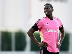 Juventus Vs Sporting: Pogba Akan Comeback?