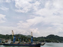 Pelayanan di Pelabuhan Makin Sat-set, Begini Caranya