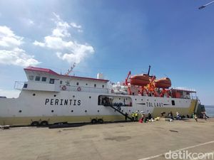 Puncak Arus Mudik di Pelabuhan Tanjung Perak Diprediksi 5 April 2024