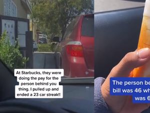 Pelanggan Tak Terima Beli Starbucks  Rp 700 Ribu Karena Dipaksa  Bayar Tagihan Orang Lain