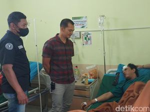Satu Orang Jadi Tersangka Kasus Cekcok Berujung Bacok di Malang Satu Orang Jadi Tersangka Kasus Cekcok Berujung Bacok di Malang