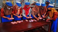 Asyik! Buruh Pabrik Rokok Djarum Kebagian THR Rp 117 M