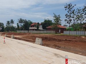 Mengintip Progres Tol Japek II Selatan yang Ditarget Rampung Tahun Ini