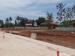 Mengintip Progres Tol Japek II Selatan yang Ditarget Rampung Tahun Ini