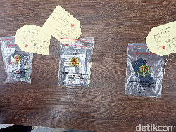 Penampakan Bukti QRIS Palsu yang Disebar di Masjid Jaksel hingga Istiqlal