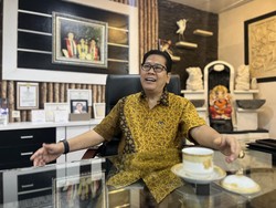 Ekonom Usul Bali Mulai Bangun Gedung Bertingkat 10-20 Lantai