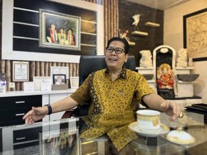 Ekonom Usul Bali Mulai Bangun Gedung Bertingkat 10-20 Lantai Ekonom Usul Bali Mulai Bangun Gedung Bertingkat 10-20 Lantai