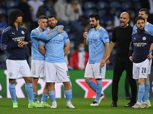 Pep: Final Liga Champions 2021? Sudah Lupa Tuh