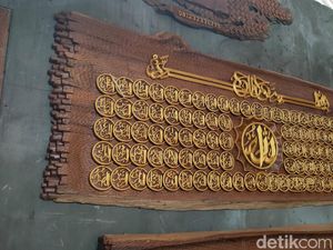 Begini Cara Dekor Rumah dengan Kaligrafi buat Kesan Islami & Estetik