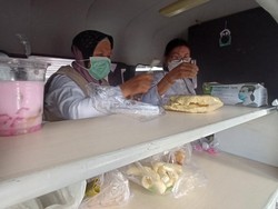 BPOM Periksa 21 Sampel Makanan-Minuman di Pasar Ramadan Tabanan