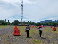 Polres Jembrana Siapkan 5 Pos Pengamanan-Pelayanan Jelang Mudik 2023