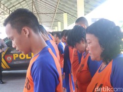 Panti Pijat Plus-plus Berkedok Warkop di Jombang Buka Sejak 2021