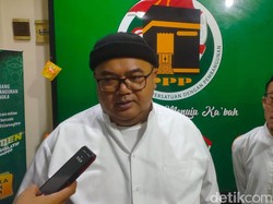 PPP Jabar Tak Mau Ambil Pusing soal Hasil Survei