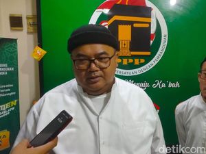PPP Jabar Tak Mau Ambil Pusing soal Hasil Survei PPP Jabar Tak Mau Ambil Pusing soal Hasil Survei