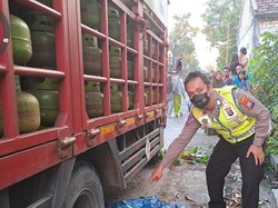 Balita 3 Tahun Tewas Terlindas Truk Mundur di Lamongan