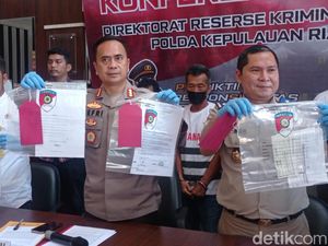 BP Batam Dukung Penegakan Hukum Terhadap 2 Pegawai Terlibat Mafia Tanah