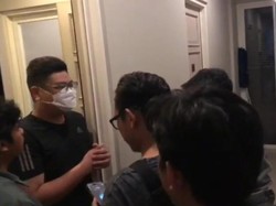 Duit dari QRIS Palsu Masuk Rekening Iman Mahlil, Bukan Restorasi Masjid