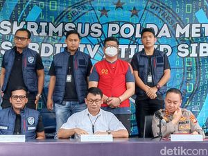 Tersangka Penyebar QRIS Palsu di Masjid Ternyata Eks Karyawan Bank Tersangka Penyebar QRIS Palsu di Masjid Ternyata Eks Karyawan Bank