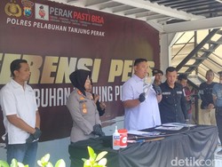 Polisi Sebut 3 Pelajar Pelaku Perang Sarung di Surabaya Beli Sajam Patungan