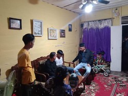 Remaja Banjarmasin Ricuh Saat Bangunkan Orang Sahur, Warga Dibacok di Kepala