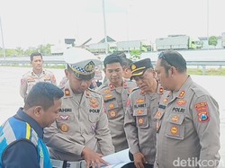 Polisi Petakan Titik Rawan Macet di Ngawi Saat Mudik Lebaran