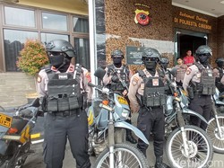 Polresta Cirebon Kerahkan Tim Khusus untuk Amankan Jalur Mudik