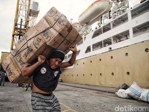 Mudik Gratis Naik Kapal Laut Laris Manis, Segini Kuotanya Mudik Gratis Naik Kapal Laut Laris Manis, Segini Kuotanya