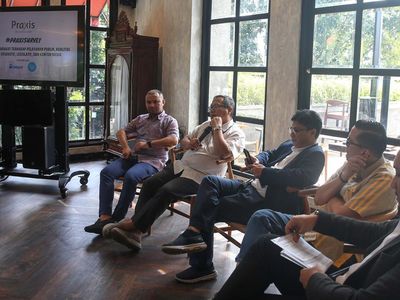Survey Ini Cermati Kepuasan Pelayanan Publik dan Konsumsi Media