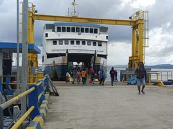 ASDP Tutup 4 Jalur Pelayaran dari Kupang karena Cuaca Buruk