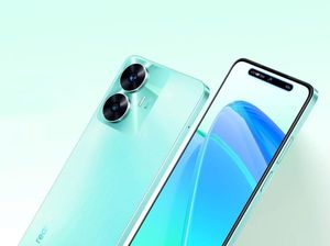 Realme C55 NFC Hadirkan Warna Rainforest Harga Masih Rp 2 Jutaan Realme C55 NFC Hadirkan Warna Rainforest Harga Masih Rp 2 Jutaan