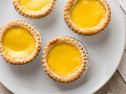 Resep Egg Tart ala Hong Kong yang Gurih Creamy untuk Suguhan Idul Fitri
