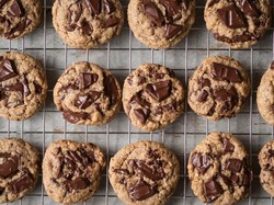 Resep Kue Cokelat Cincang yang Legit Renyah untuk Sajian Idul Fitri