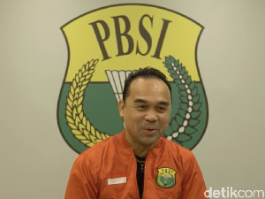 Bulutangkis Jeblok di Asian Games, Kabidbinpres PBSI Tanggung Jawab