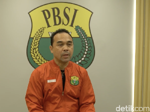 PBSI Ikut Kecewa Bali Batal Gelar ANOC World Beach Games 2023 PBSI Ikut Kecewa Bali Batal Gelar ANOC World Beach Games 2023