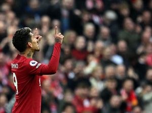 Perpisahan Manis Firmino dan Liverpool