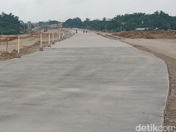 Update Progres Pembebasan Tol Jogja-Solo Ruas Klaten-Purwomartani
