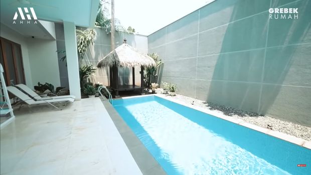 Rumah baru Ria Ricis dan Teuku Ryan