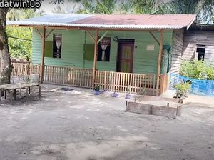 Most Pop: Viral Luarnya Terbuat Dari Kayu, Dalamnya Bak Rumah-rumahan Barbie