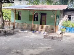 Most Pop: Viral Luarnya Terbuat Dari Kayu, Dalamnya Bak Rumah-rumahan Barbie