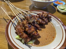 Sate Galunggung Pangandaran Bertahan Gurih Lezatnya Sejak 1970